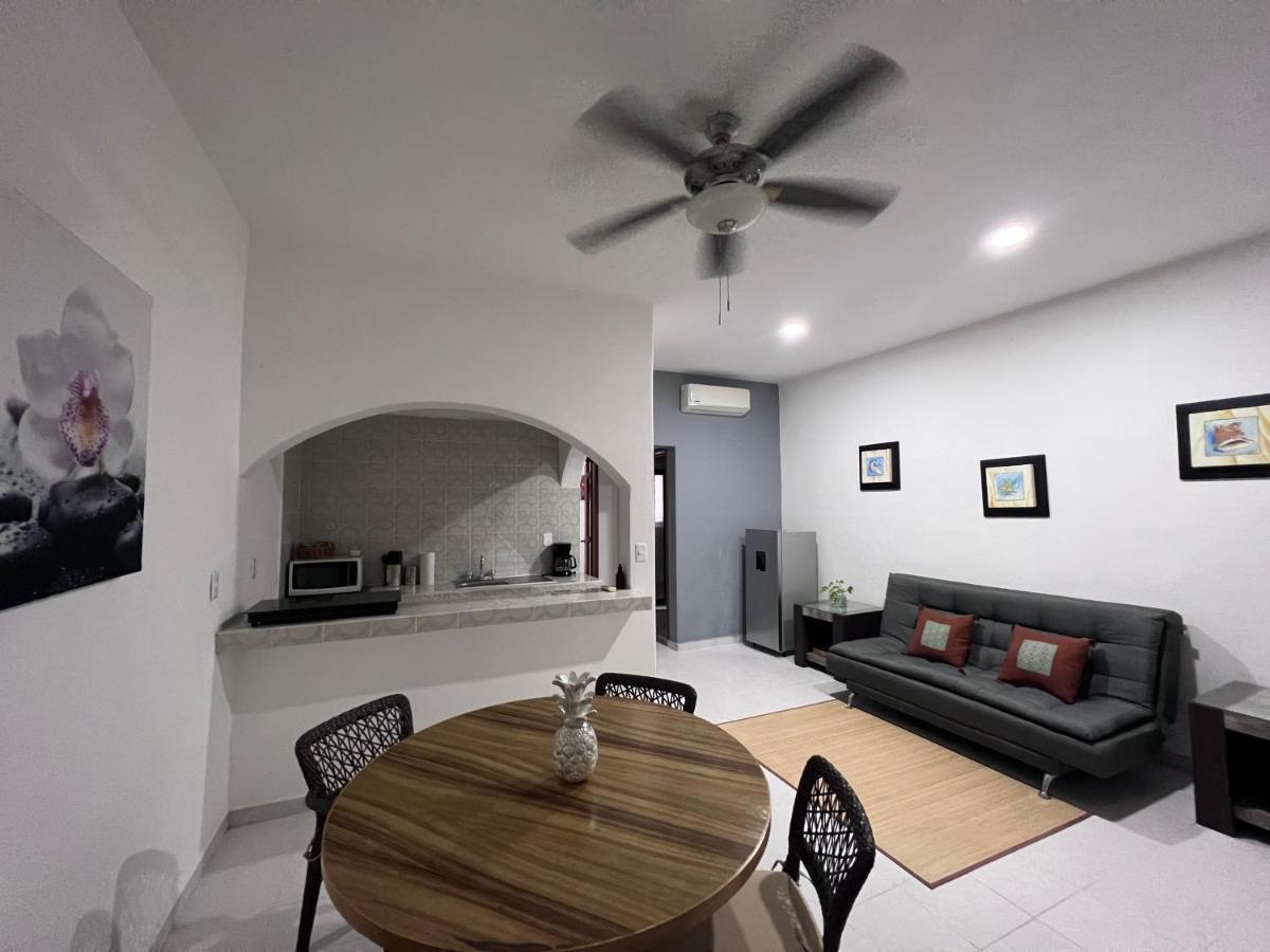 Casa Fersan Daire Cancun Dış mekan fotoğraf