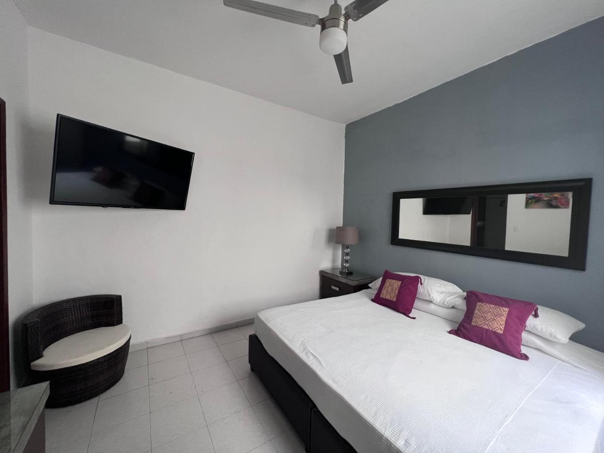 Casa Fersan Daire Cancun Dış mekan fotoğraf