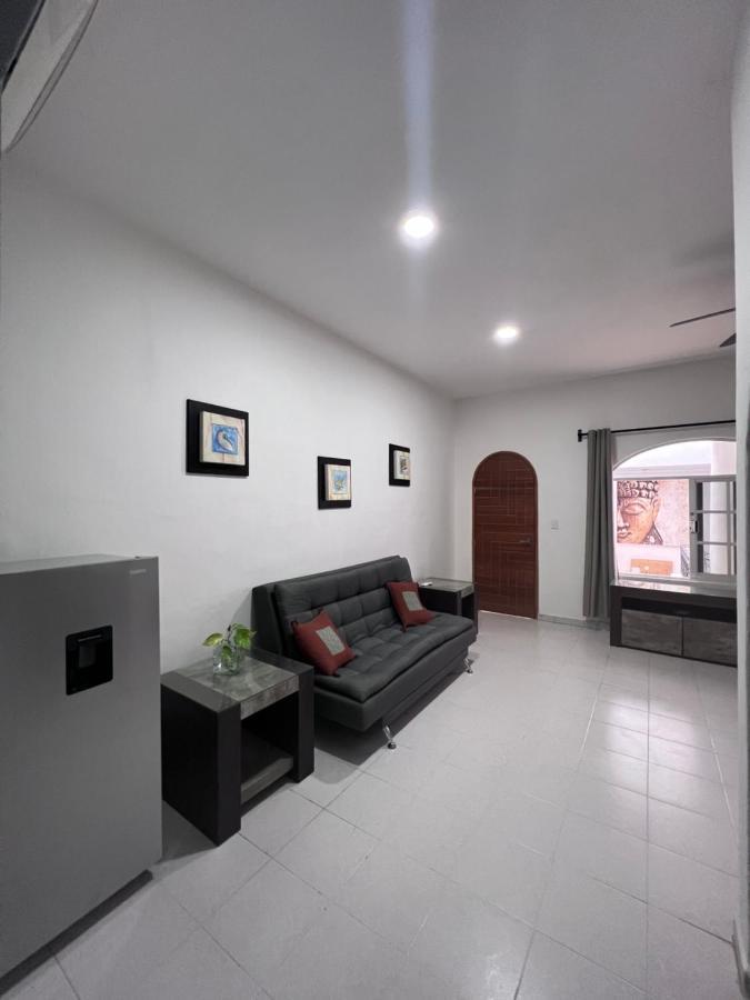Casa Fersan Daire Cancun Dış mekan fotoğraf