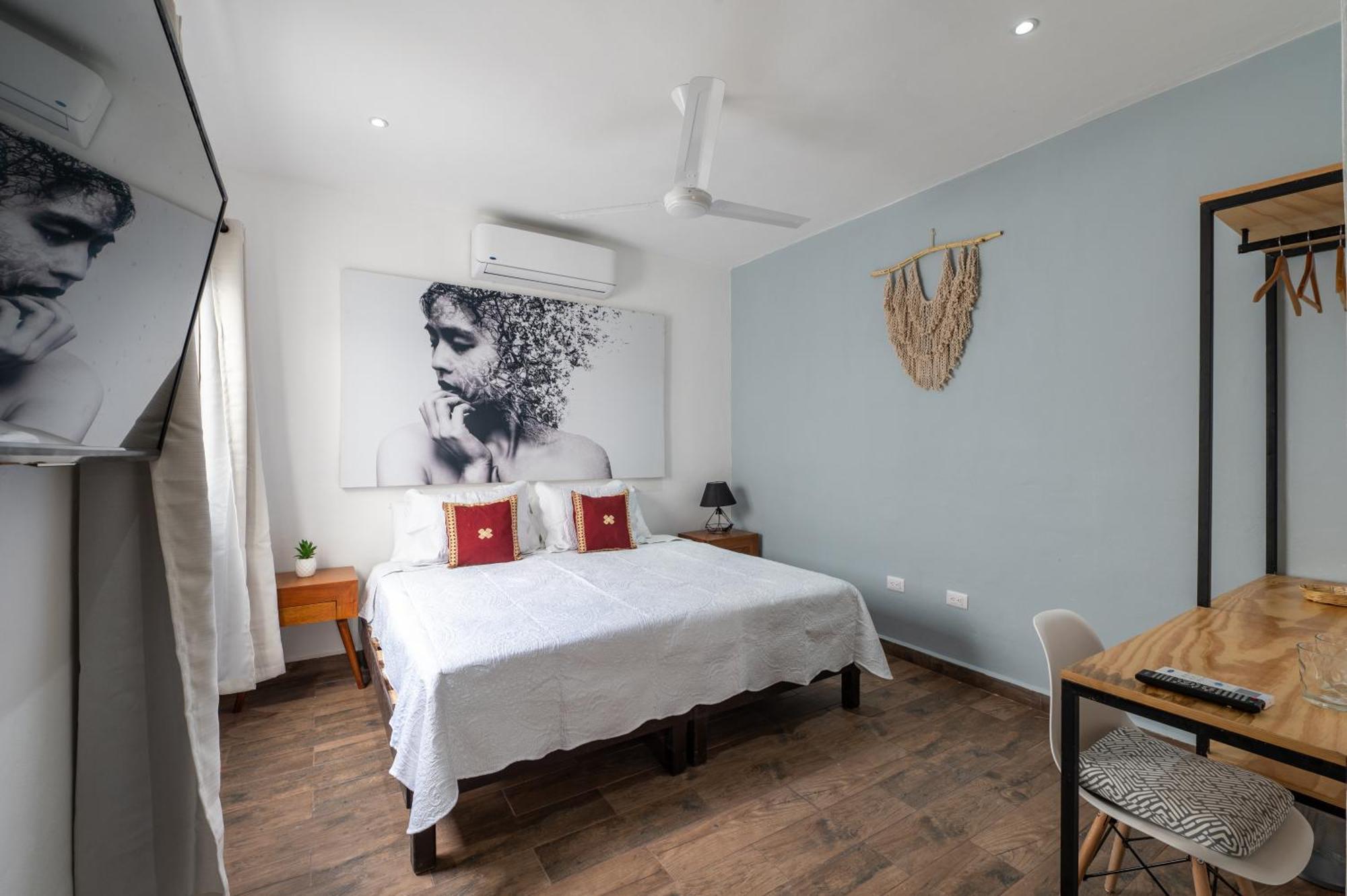 Casa Fersan Daire Cancun Dış mekan fotoğraf