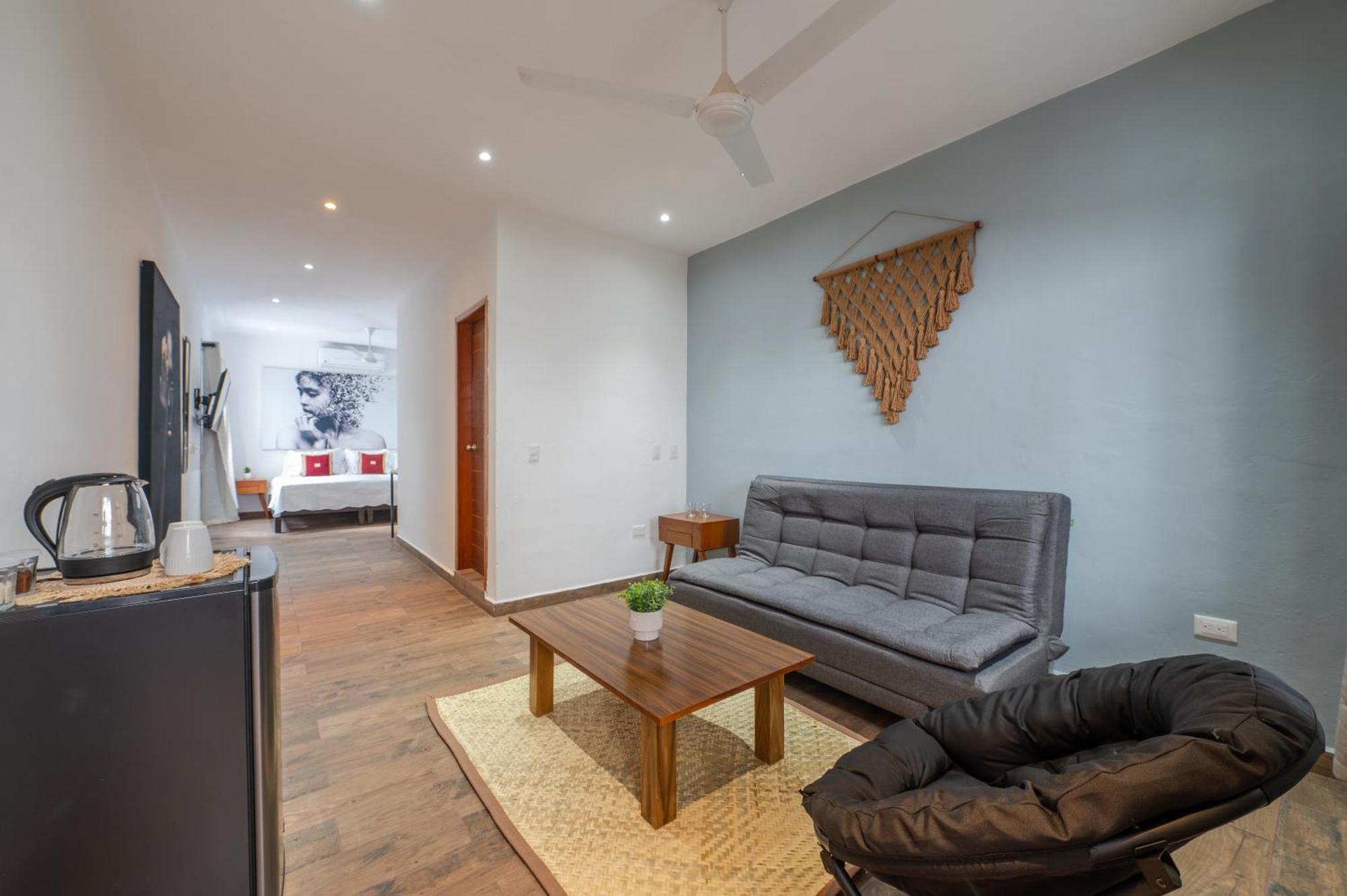 Casa Fersan Daire Cancun Dış mekan fotoğraf