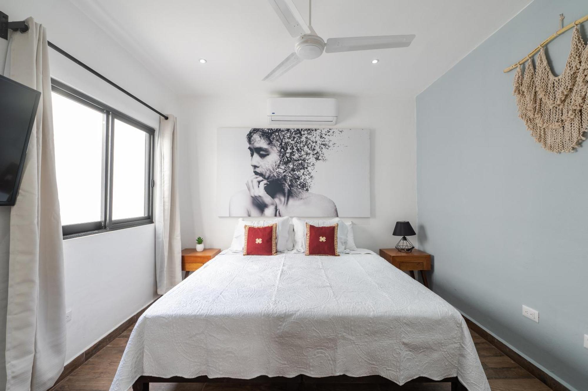 Casa Fersan Daire Cancun Dış mekan fotoğraf