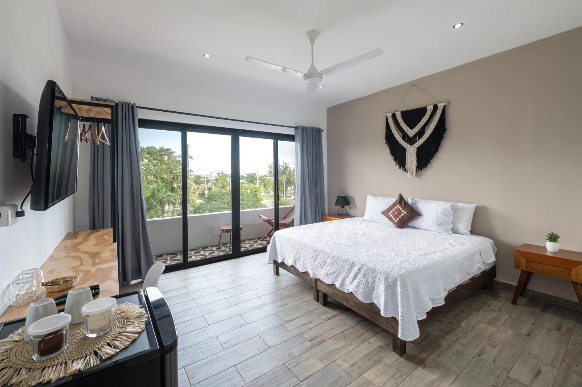 Casa Fersan Daire Cancun Dış mekan fotoğraf