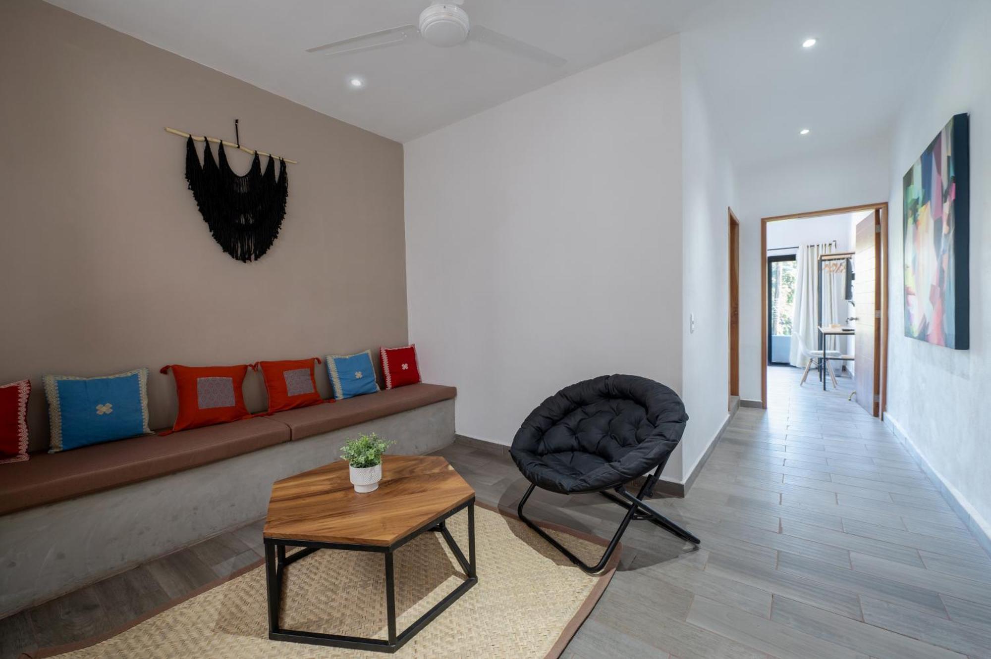 Casa Fersan Daire Cancun Dış mekan fotoğraf