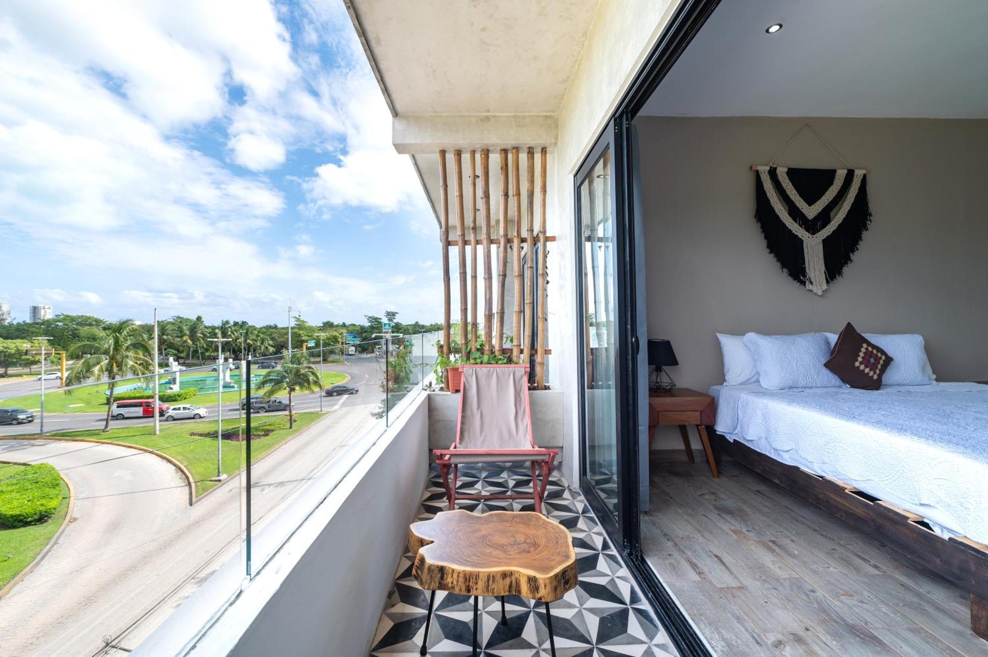 Casa Fersan Daire Cancun Dış mekan fotoğraf