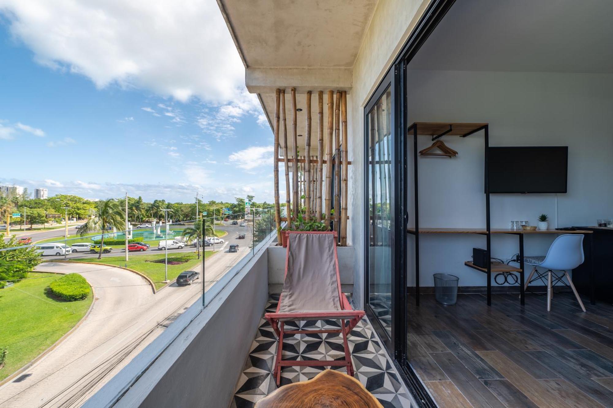 Casa Fersan Daire Cancun Dış mekan fotoğraf