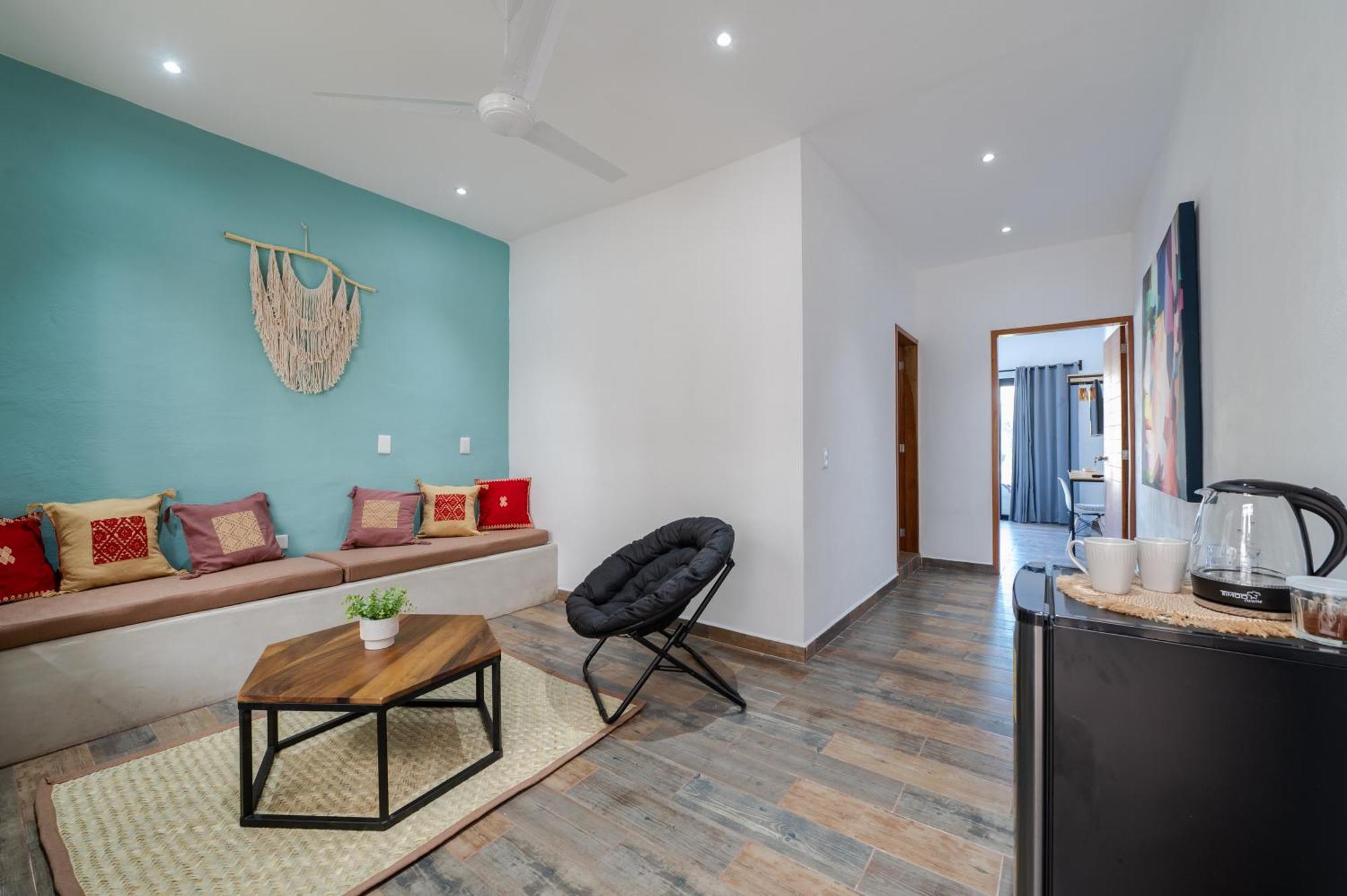 Casa Fersan Daire Cancun Dış mekan fotoğraf