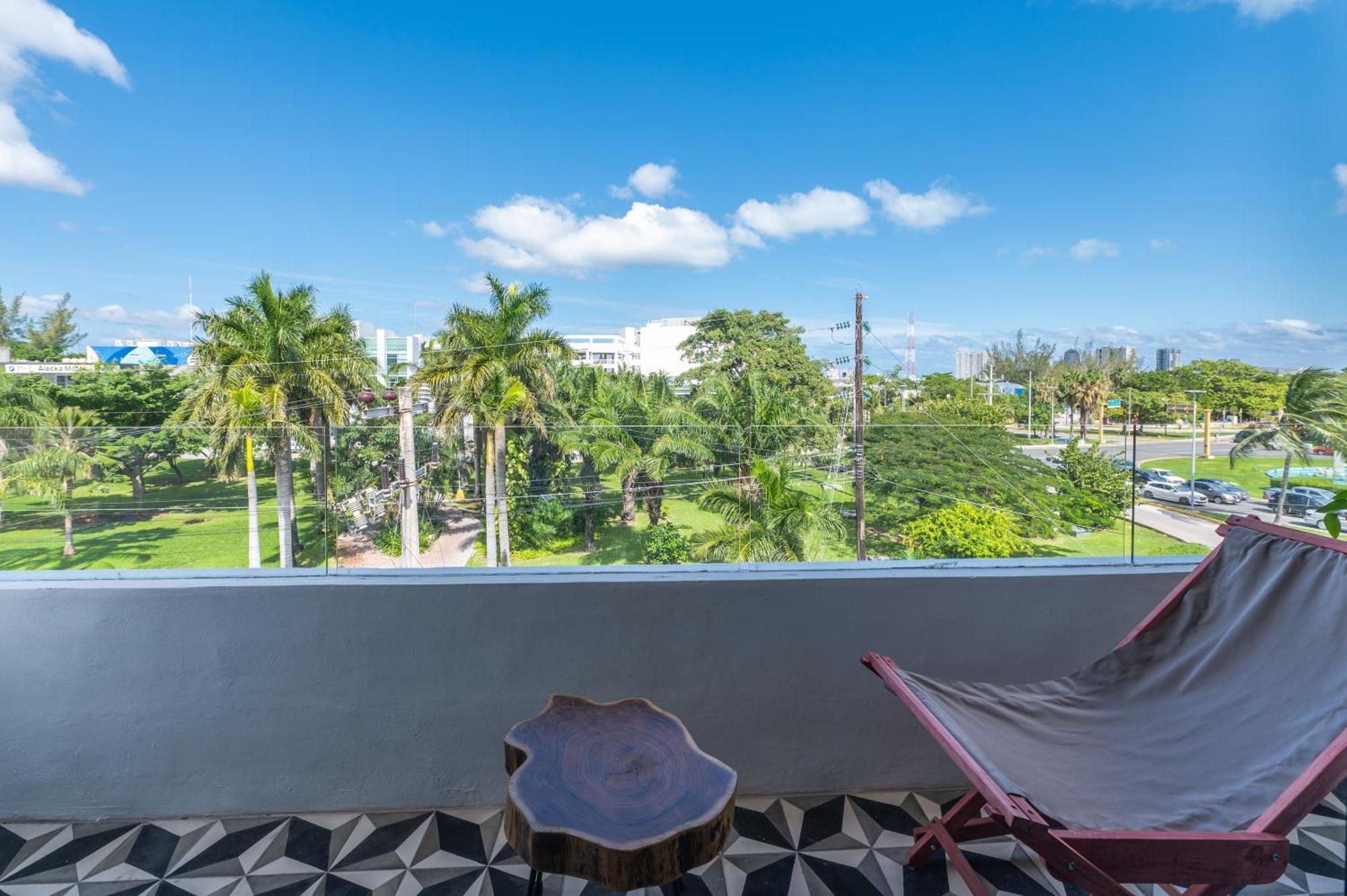 Casa Fersan Daire Cancun Dış mekan fotoğraf