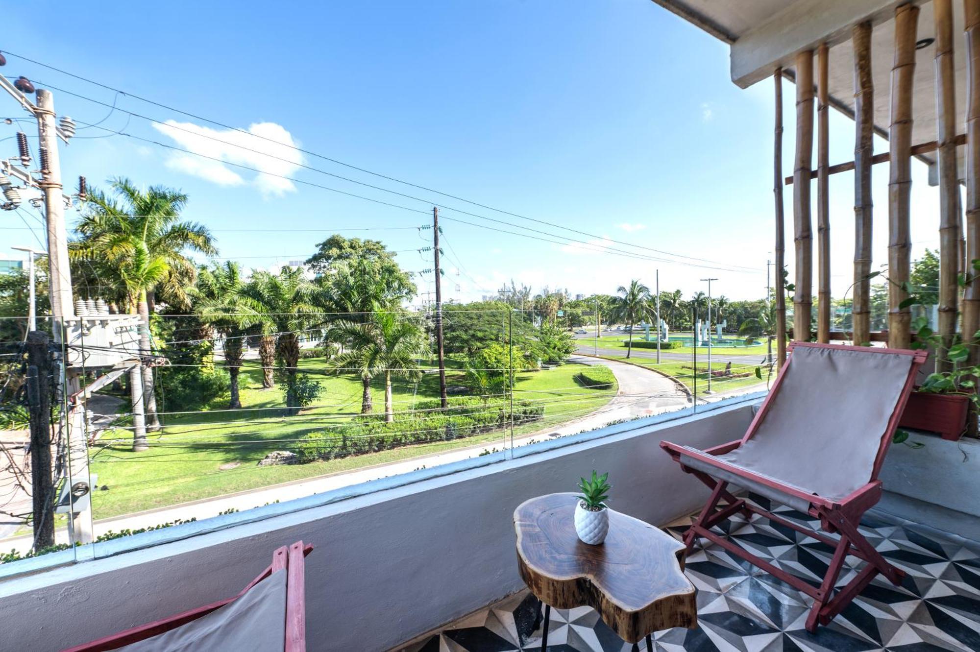 Casa Fersan Daire Cancun Dış mekan fotoğraf